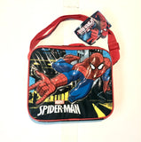 Marvel Ultimate Spider-Man ‘Swinging’ insulated lunchbox