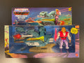 Mattel Masters of the Universe Prince Adam Sky Sled