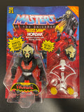Mattel UNPUNCHED Masters of the Universe “Buzzsaw” Hordak Deluxe Figure