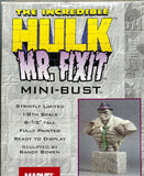 Marvel Bowen Mr. Fixit Mini-Bust