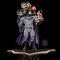 Quantum Mechanix DC Batman Family Limited Edition Q-Master Diorama