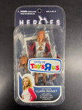 Heroes Claire Bennet Fire Rescue Toys R Us Exclusive Figure