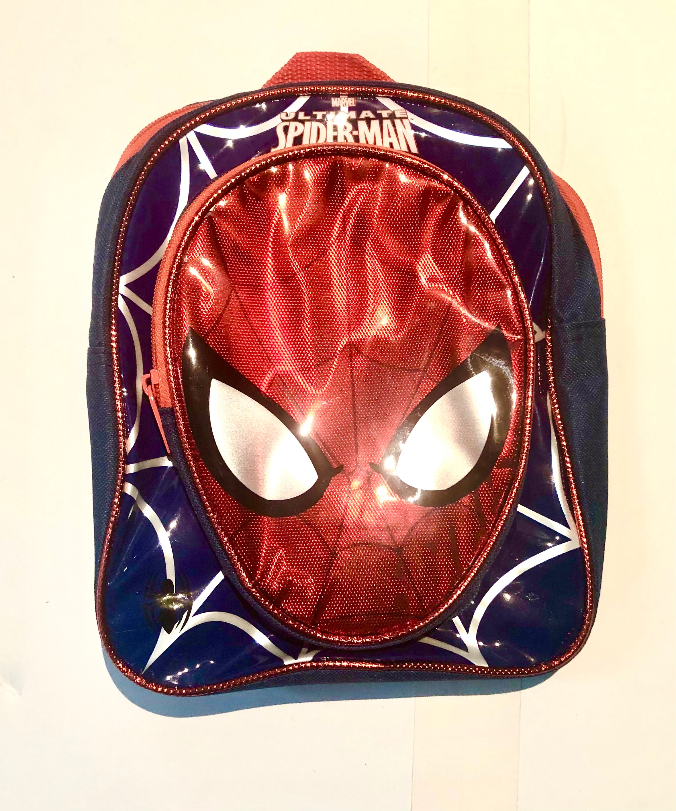 Flipkart.com | Spiderman 46cm Secondary (Secondary 3rd Std Plus) School Bag  - School Bag
