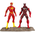 McFarlane DC Multiverse The Flash & Batman ‘Red Death’ Earth - 52 Figure Set
