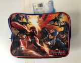 Marvel Captain America Civil War Lunchbox