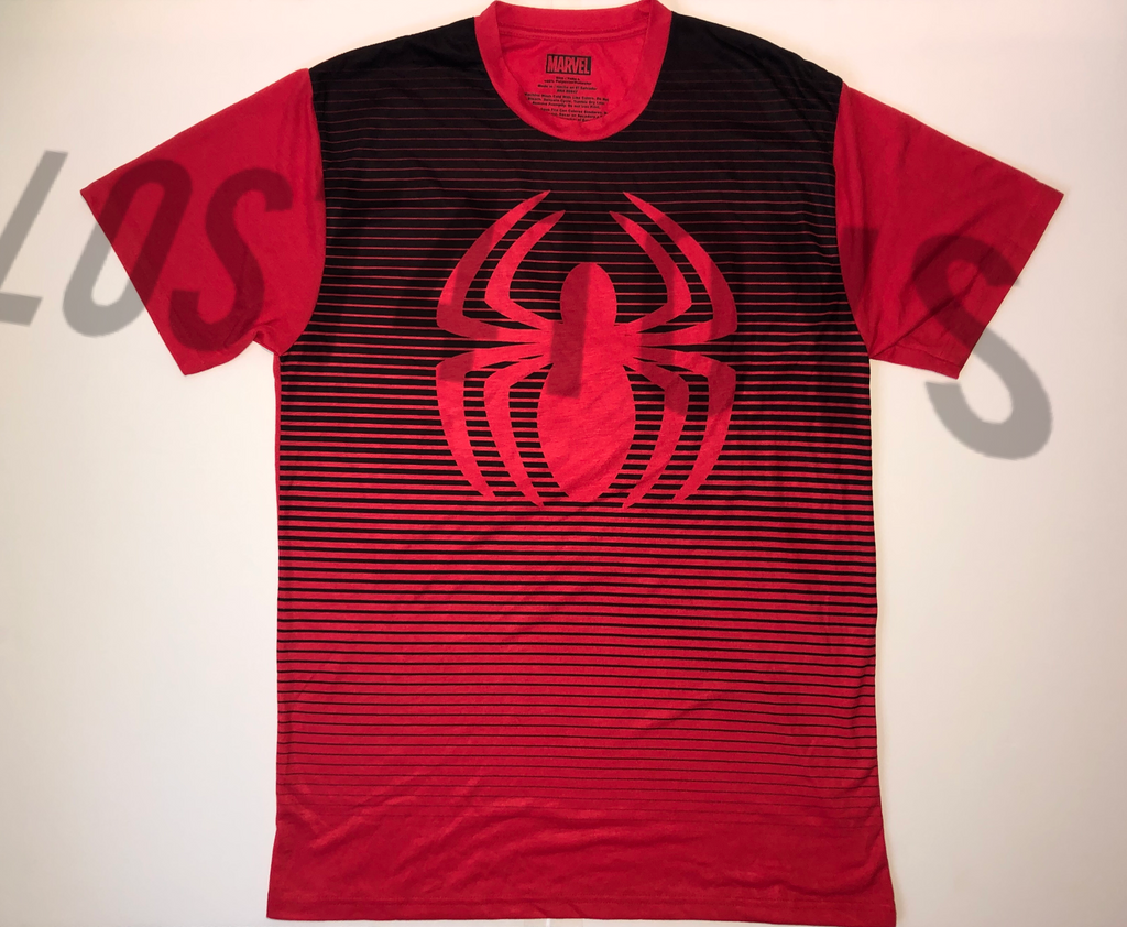 Marvel Spider-Man Athletic style Men’s Gradient T-Shirt