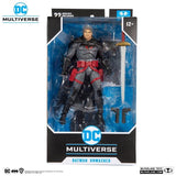 McFarlane DC Multiverse Batman Unmasked Thomas Wayne Action Figure