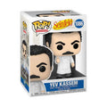 Funko POP! Yev Kassem Vinyl Figure Seinfeld