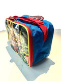 Marvel Avengers insulated wide lunchbox