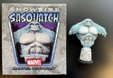 Marvel Bowen Snowbird Sasquatch Mini-Bust