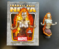 Marvel Bowen Frankie Raye Nova Mini-Bust
