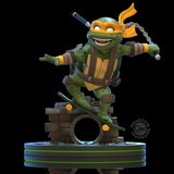 QMX Michelangelo Q-Fig Teenage Mutant Ninja Turtles