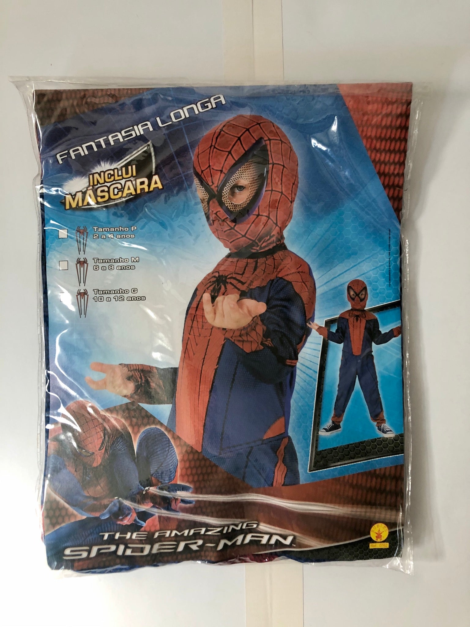 spiderman 4 costume