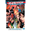 DC Universe Rebirth Justice League Vol. 1 Trade Paperback