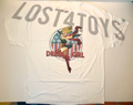DC Graphitti Men’s Supergirl Bombshells ‘Dream Girl’ T-Shirt