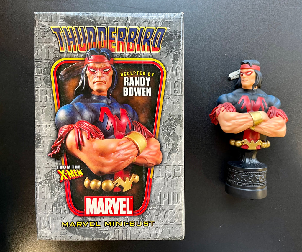 Marvel Bowen Thunderbird Mini-But