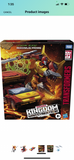 Hasbro Transformers War For Cybertron Commander Class Rodimus Prime