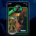 Super7 Aliens The Alien Warrior (Attack) ReAction Figure