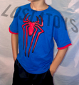 Marvel Amazing Spider-Man 2 Logo Kids T-Shirt