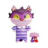Enesco World of Miss Mindy Cheshire Cat with mini Mome Rath Vinyl Figure