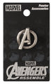 Marvel Avengers Logo Lapel Pin