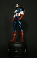 Bowen Designs Avengers Captain America Metallic Version Statue