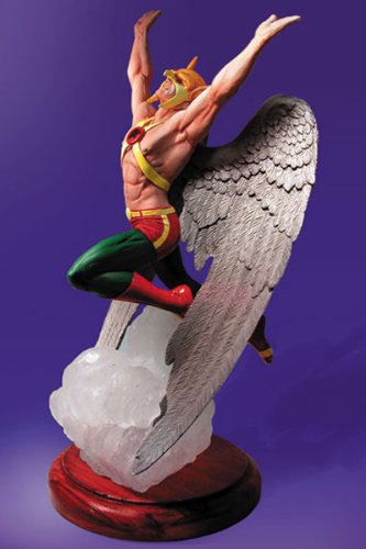 Hawkman Statue DC Collectibles
