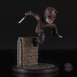 Quantum Mechanix Marvel Daredevil Q-Fig Diorama