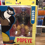 Popeye Classics Bluto Action figure