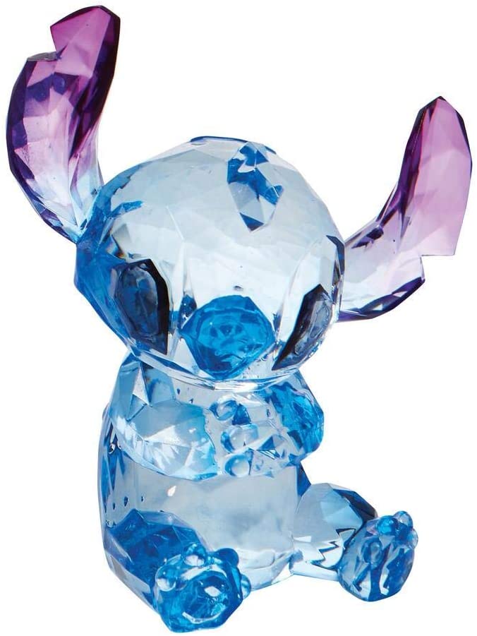 Stitch Facets Figurine - Disney Showcase  Stitch toy, Lilo and stitch  drawings, Lilo and stitch