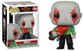Funko POP! Guardians Of The Galaxy Holiday Special “Drax” Bobble-Head