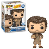 Funko POP! Seinfeld Kramer (With Sandwich) Funko Shop Exclusive Vinyl Figure