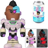 Funko Soda Cyborg Figure