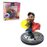 QMX Doctor Strange Q-Figure Loote Crate Exclusive Figure