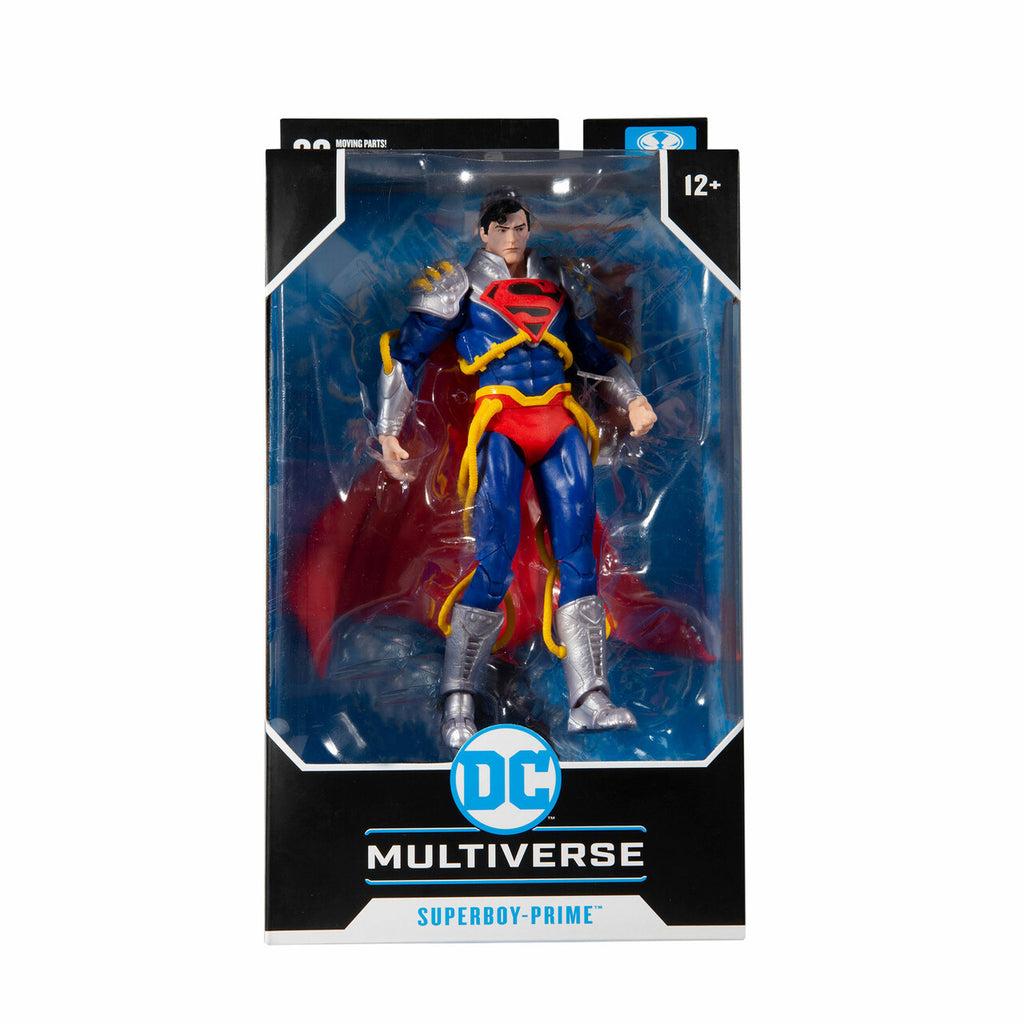 McFarlane DC Multiverse “Superboy-Prime” Action Figure
