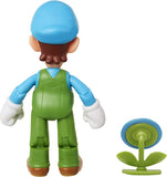 Super Mario “Ice Luigi” Jakks Pacific Figure
