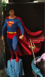 Superman Sideshow Premium Format Statue