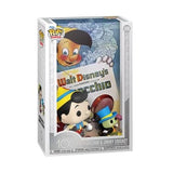 Funko POP! Movie Posters Disney 100 Pinocchio & Jiminy Cricket Deluxe Set