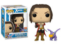 Funko POP! X-Men “Kate Pryde with Lockheed” Previews Exclusive Bobblehead