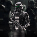 Star Wars: The Mandalorian -  Death Trooper Gentle Giant Mini Bust