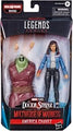 Hasbro Marvel Legends Rintah BAF Series America Chavez Action Figure