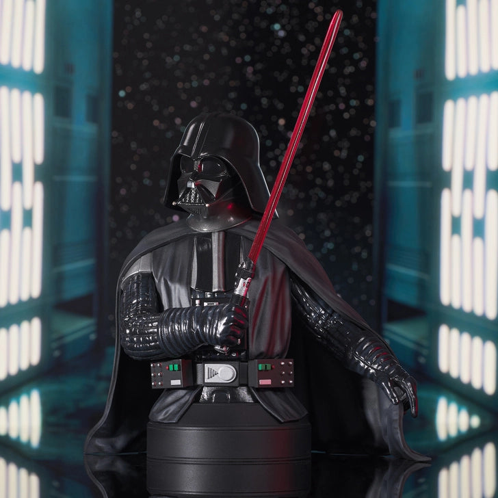 Star Wars: A New Hope - Darth Vader Gentle Giant Mini Bust