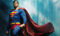Superman Sideshow Premium Format Statue