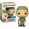 Funko POP! Stripes John Winger Walmart Exclusive Vinyl Figure