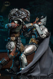 NECA Batman/predator 7” SDCC EXCLUSIVE Scale Action Figures-2 Pack