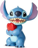 Disney Showcase Lilo & Stitch With Heart