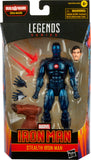Hasbro Marvel Legends Iron Man Stealth Suit Action Figure