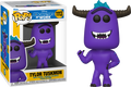 Funko POP! Monsters at Work “Tyler Tuskmon” Vinyl Figure