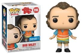 Funko POP! What About Bob? Bob Wiley Walmart Exclusive Vinyl Figure