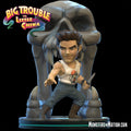 Q-Figure Elite Big Trouble in Little China Jack Burton